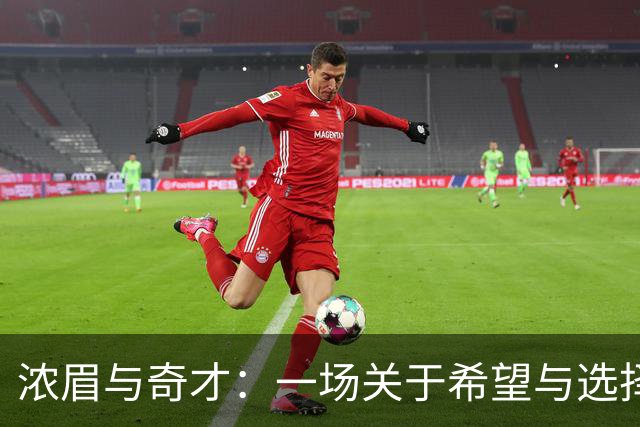 浓眉与奇才：一场关于希望与选择的篮球盛宴