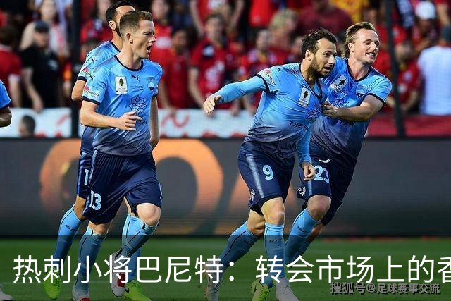 热刺小将巴尼特：转会市场上的香饽饽