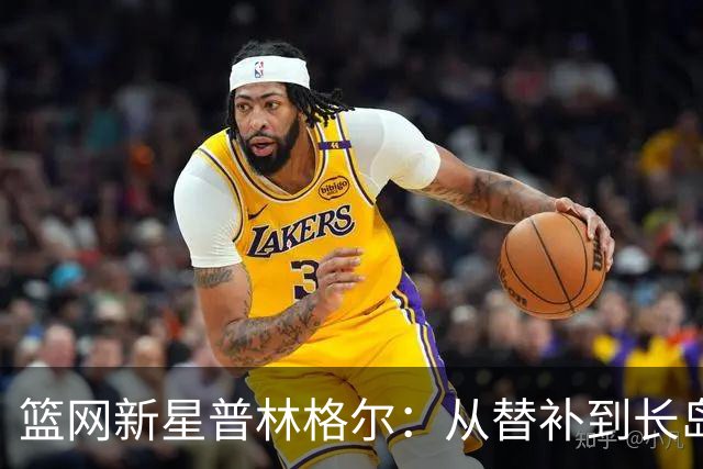 篮网新星普林格尔：从替补到长岛的奋斗之路